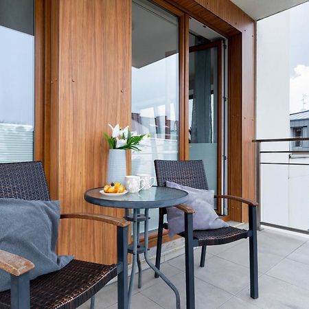 Apartamenty Pegaz By Noclegi Renters Swinoujscie Luaran gambar
