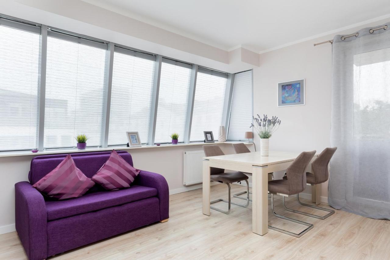 Apartamenty Pegaz By Noclegi Renters Swinoujscie Luaran gambar