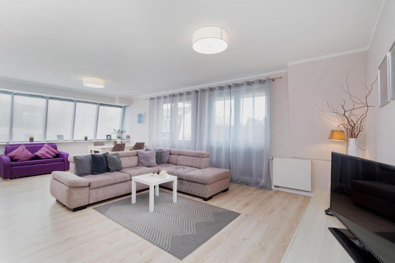 Apartamenty Pegaz By Noclegi Renters Swinoujscie Luaran gambar