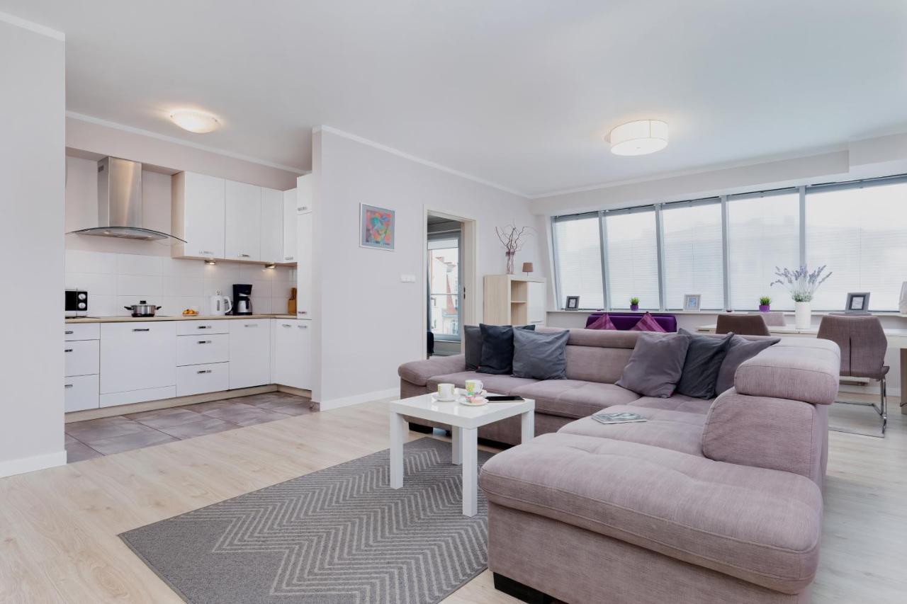 Apartamenty Pegaz By Noclegi Renters Swinoujscie Luaran gambar