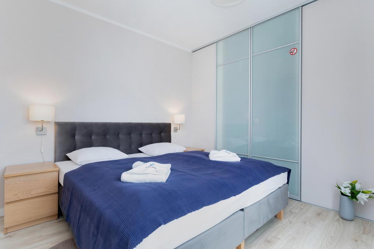 Apartamenty Pegaz By Noclegi Renters Swinoujscie Luaran gambar