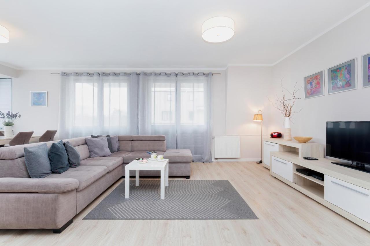 Apartamenty Pegaz By Noclegi Renters Swinoujscie Luaran gambar
