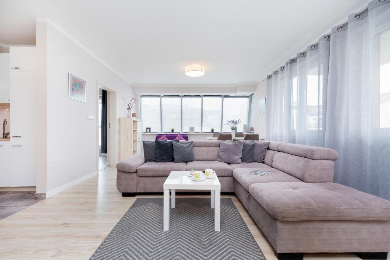 Apartamenty Pegaz By Noclegi Renters Swinoujscie Luaran gambar